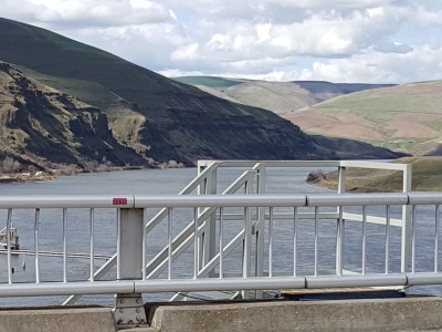 HydroDamTemp_Full hydro dam, environmental consulting services